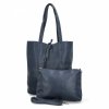 GENȚĂ DE DAMĂ shopper bag Herisson bleumarin 15R355